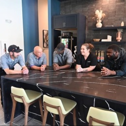 The essence of exceptional living social media post